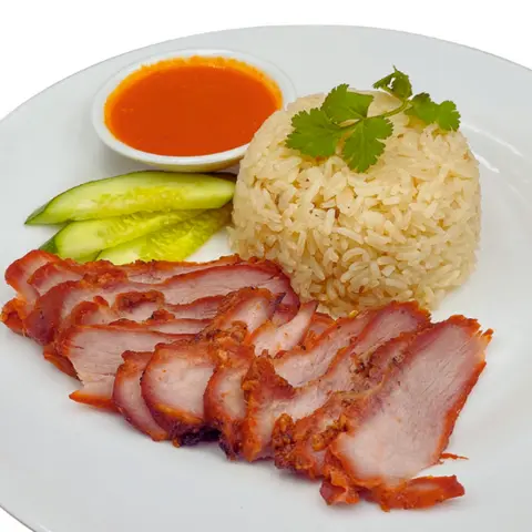 Hình ảnh Cơm xá xíu