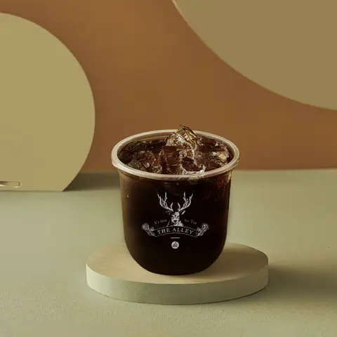 Hình ảnh Cà Phê Đen