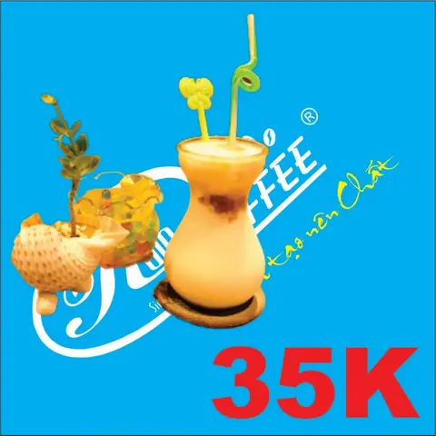 Hình ảnh Cà phê đá xay