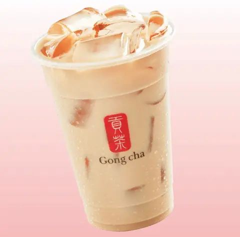 Hình ảnh Trà Sữa Oolong
