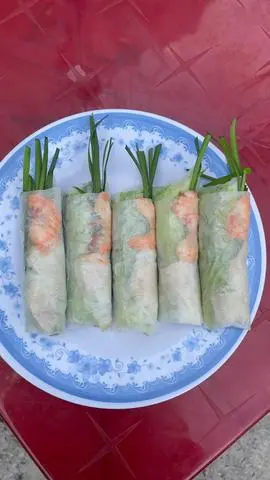 Hình ảnh Combo 5 gỏi cuốn