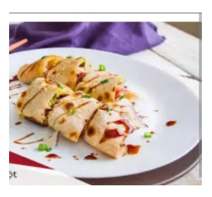 Hình ảnh Bánh trứng bắp / 玉米蛋饼