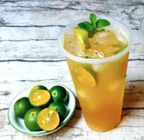 Hình ảnh Trà Tắc Ly Nhỏ