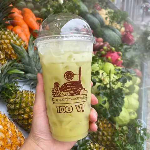 Hình ảnh Xoài - Thơm - Cóc