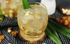 Hình ảnh Trà hạt sen