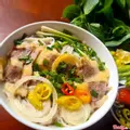 Hình ảnh Phở Gầu Giòn Đặc Biệt