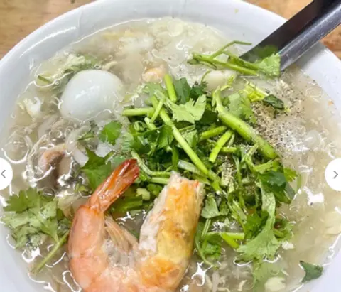 Hình ảnh Súp cua tôm