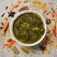 Hình ảnh Chicken makhan palak