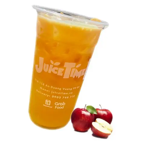 Hình ảnh Nước ép táo