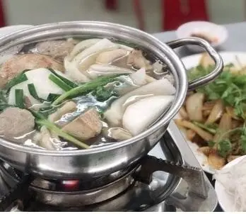 Hình ảnh Lẩu thập cẩm - lớn