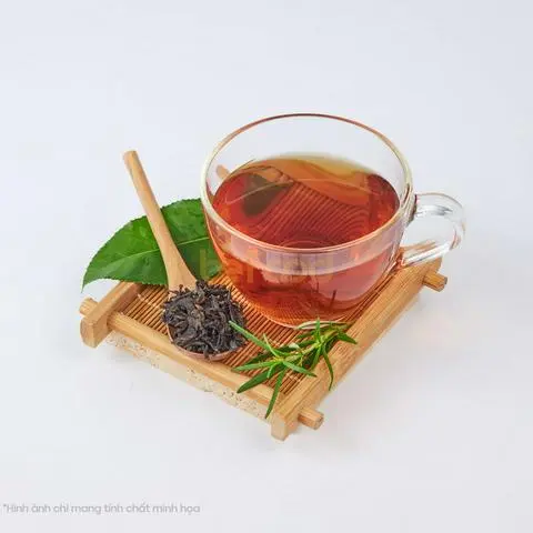 Hình ảnh Hồng trà nguyên vị