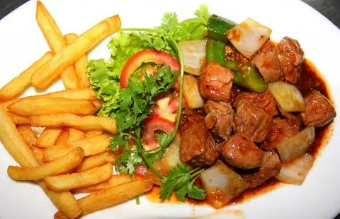 Hình ảnh Bò lúc lắc