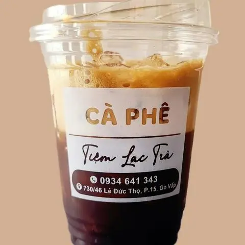 Hình ảnh Cafe đen