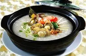 Hình ảnh Cháo bào ngư