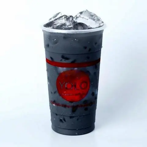 Hình ảnh Trà sữa bóng đêm