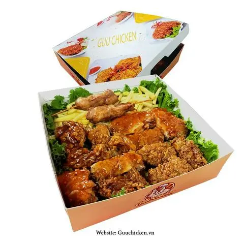 Hình ảnh Gà mix C