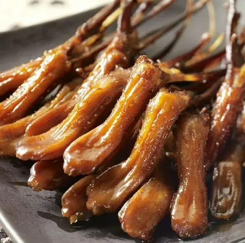 Hình ảnh Lưỡi vịt 100gr