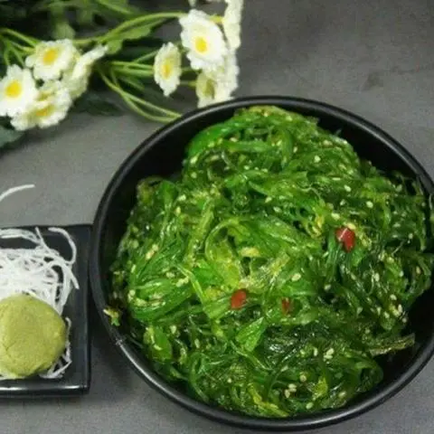 Hình ảnh Salad rong biển trộn mè