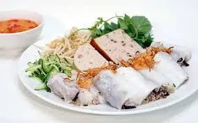 Hình ảnh Bánh cuốn truyền thống