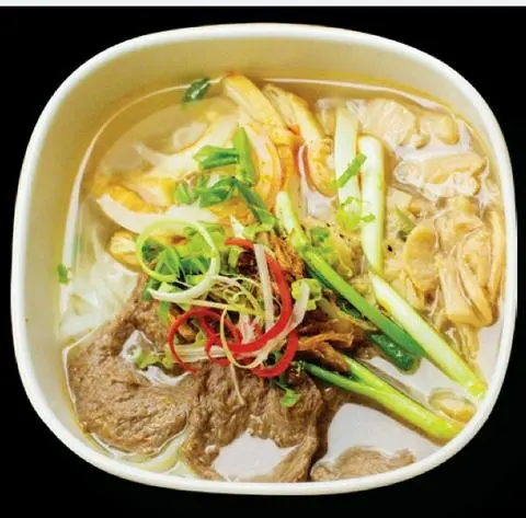 Hình ảnh Phở chay