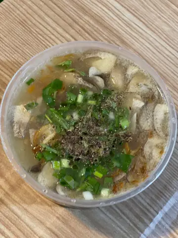 Hình ảnh Cháo hàu