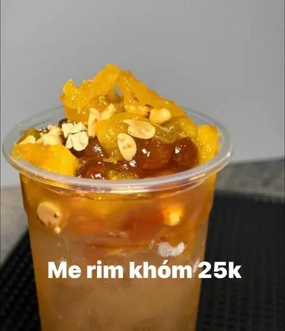 Hình ảnh Me rim khóm