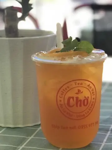 Hình ảnh Trà đào