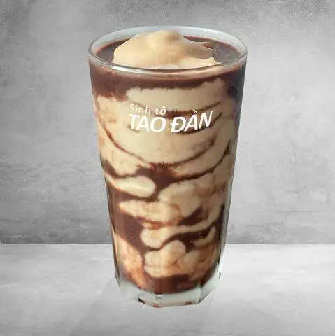 Hình ảnh Sinh Tố Sapoche Cacao
