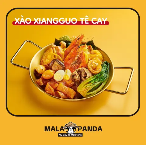 Hình ảnh Xào xiangguo - 1 cơm - 1-2 pax
