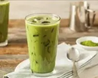 Hình ảnh Matcha sữa