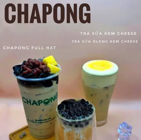Hình ảnh Chapong full hạt
