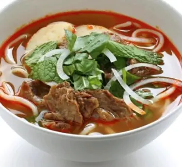 Hình ảnh Bún bò Huế