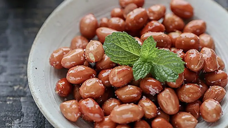 Hình ảnh Đậu phộng chiên giòn