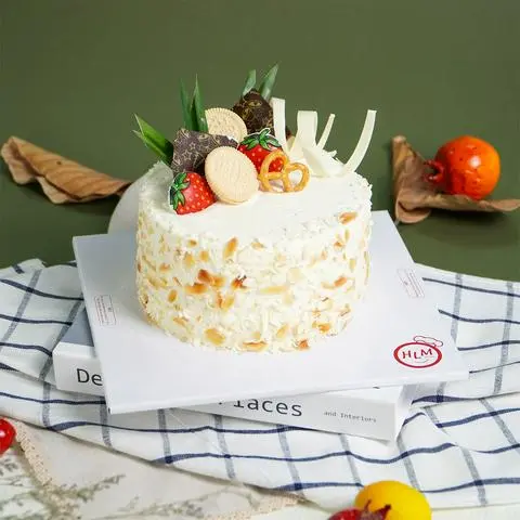 Hình ảnh Bánh kem bắp 15 - mẫu ngẫu nhiên