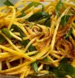 Hình ảnh Gỏi xoài khô bò