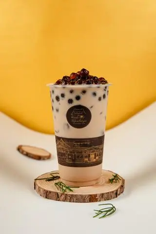 Hình ảnh Trà sữa truyền thống Machiya - machiya milk tea