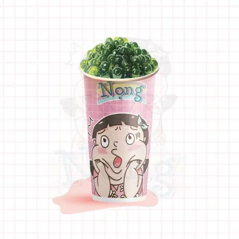 Hình ảnh Oolong sữa trân châu