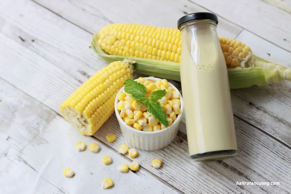 Hình ảnh Sữa bắp