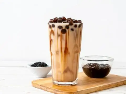 Hình ảnh Trà sữa truyền thống