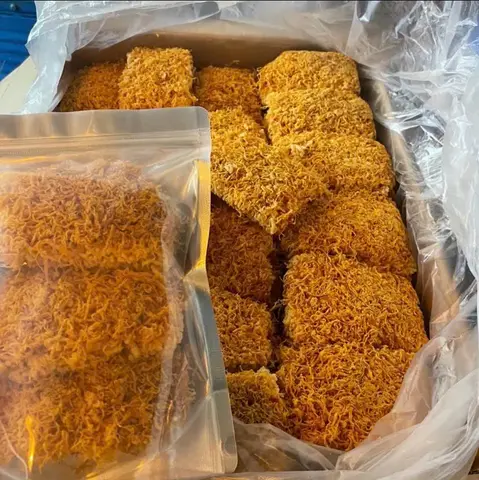 Hình ảnh Cơm cháy chà bông
