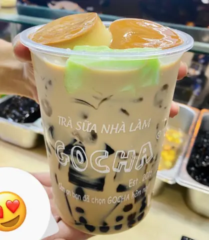 Hình ảnh Trà sữa đặc biệt - 700ml