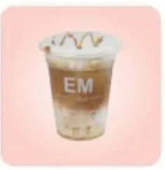 Hình ảnh Cà phê caramel