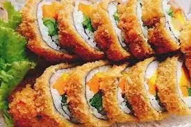 Hình ảnh Kimbap chiên - phần