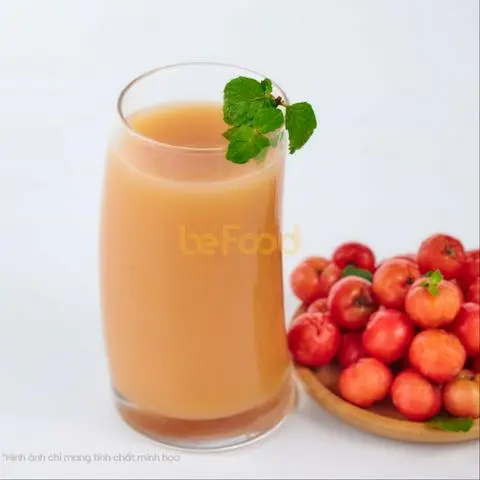 Hình ảnh Nước ép sơ ri