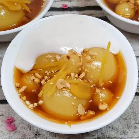 Hình ảnh Chè trôi nước