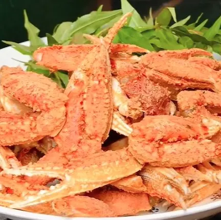 Hình ảnh Càng ghẹ rang muối