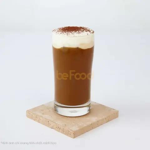 Hình ảnh Cafe kem muối