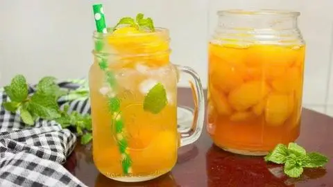 Hình ảnh Trà đào