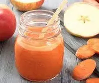 Hình ảnh Táo - cà rốt