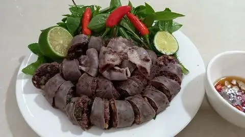 Hình ảnh Dồi huyết
